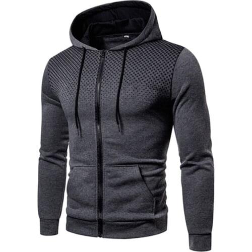 GEAIR Men's Printed Hoodies