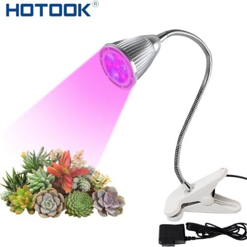 Светодиодные лампы для растений HOTOOK China At AliExpress