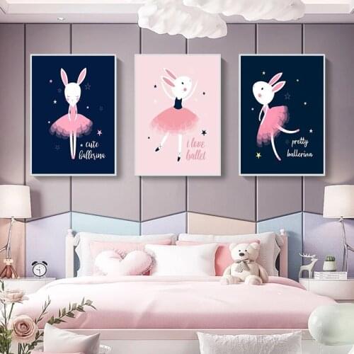 Настенные картины в детскую JINGZUO China At AliExpress