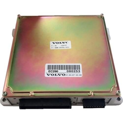 Controller ECU 14594707 For excavator EC480