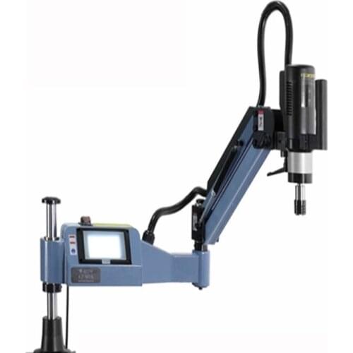 M6-M36 Touch Screen Vertical Tapping Machine