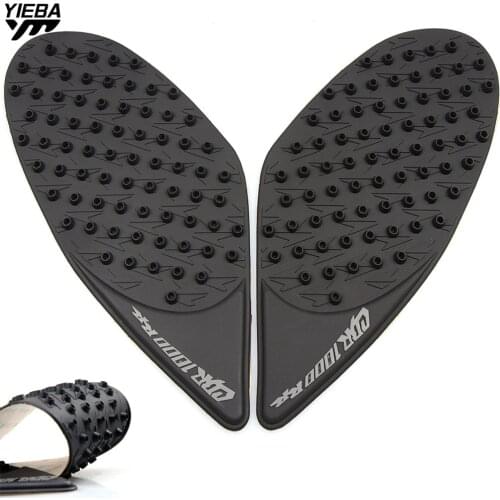 Motorcycle Tank Sticker Traction Pad Side Gas Knee Grip Protector For HONDA CBR1000RR CBR 1000RR CBR 1000 RR 2008 2009 2010 2011