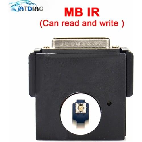 Newest IPROG+ IProg Pro Programmer IPROG IR MB ADAPTER iProg with Best Price
