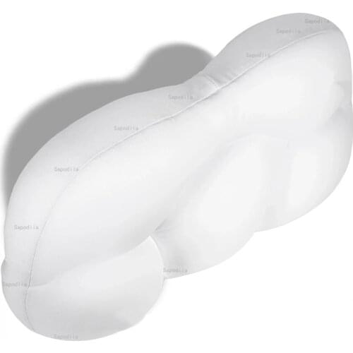 Baby Nursing Cushion Bed Foam Neck Support Super Butterfly Shaped Accessories Home Textile 1PC All-Round Orthopedic Cloud Pillow