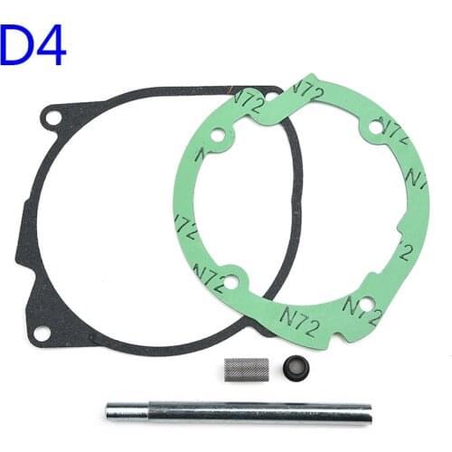 Durable Metal Diesel Heater Burner Gasket ＆ Strainer Service Kit Replacement For Eberspacher D4/D4S Airtronic Repair Tool parts