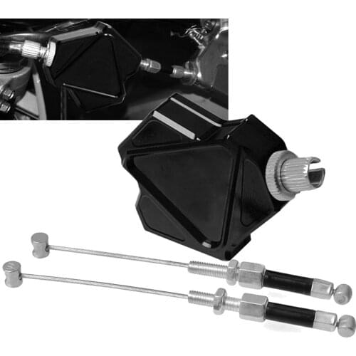 Motorcycle Stunt Clutch Lever Easy Pull Cable System For Yamaha TDM900 Bajaj Pulsar 200 NS 200 390 690 790 125 CRF1000L