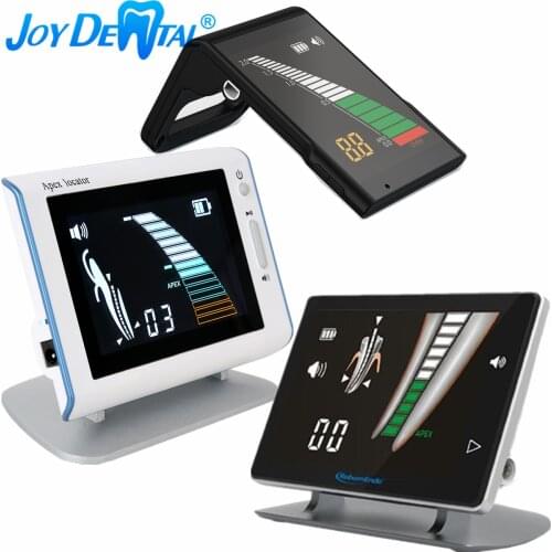 JoyDental Endo Root Canal Apex Locator LCD Screen Dental Endodontic Instrument Dentisit Equipment