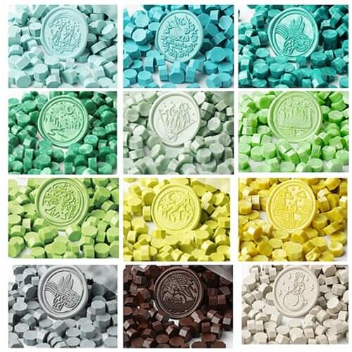 500gFire-resistant paint wax particles sealing wax stamp retro envelope invitation sealing wax beads wedding birthday decoration