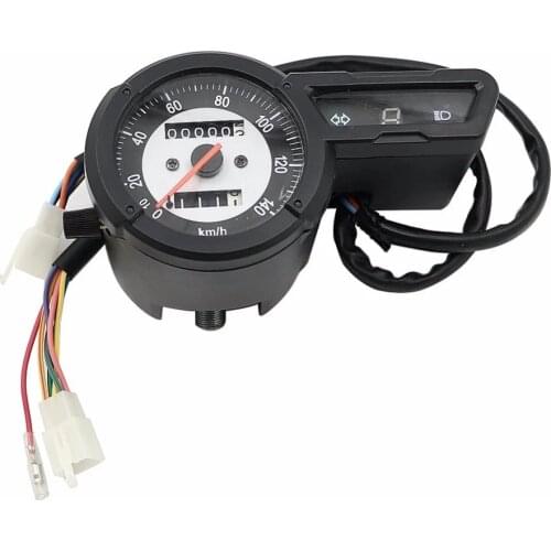 XG250 Speedometer Kilometer Odometer Gauge Tachometer Clock For Yamaha XG 250 Tricker Speedo Meter Instrument Gauges Assembly