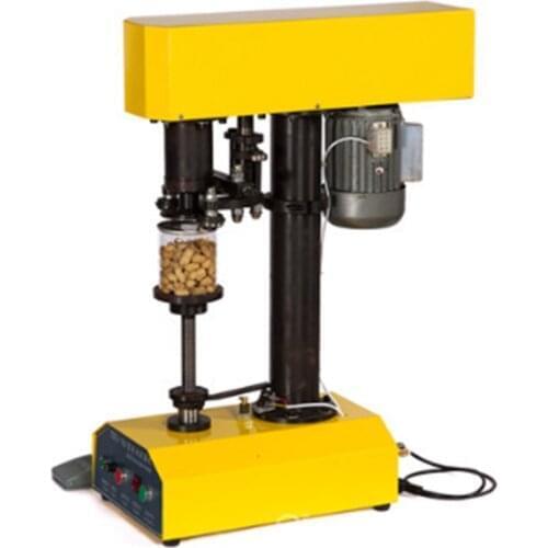 Customized head of the can sealer for glass can, plastic bottle