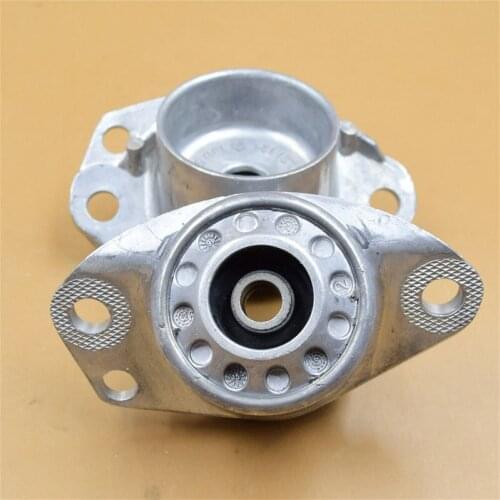 Suitable for POLO Golf 4 post shock absorber rear shock absorber top adhesive base aluminum seat 1JD 513 353 B 1JD513353B