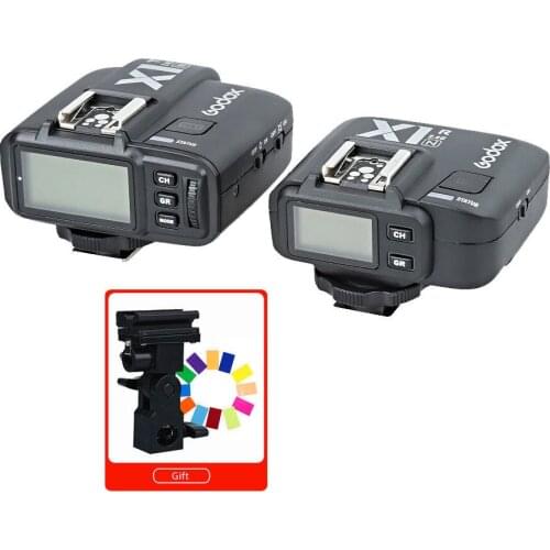 Godox 2.4GHz i-TTL Wireless Trigger Receiver Set X1N D800 D810 D750 CD15