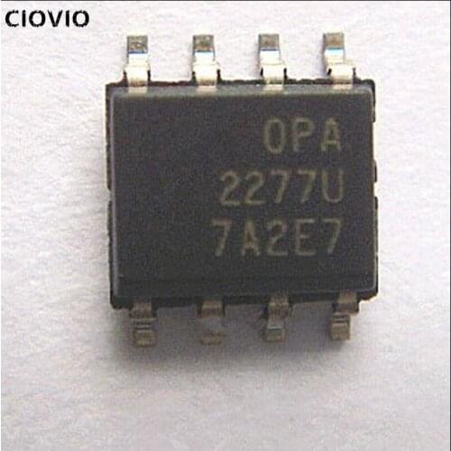CIOVIO 10pcs OPA2277 OPA2277UA UC3846DW UC3846DWTR LP2951 LP2951-50DR