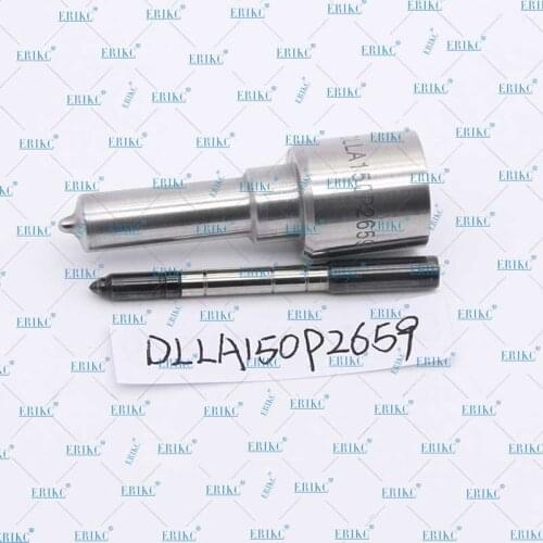 DLLA150P2659 Common Rail Injector Nozzle DLLA 150 P 2659 Diesel Engine Spare Part Nozzle 0 433 172 659 for 0445110982 0445110981