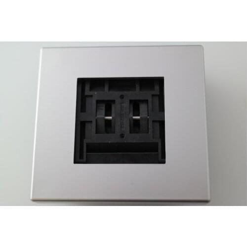 Ecmo.com.cn: Genuine Only - XELTEK QFP208 Socket Adapter DX3075 ***Price is lower, Please consult before pay