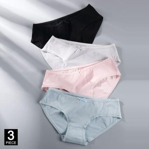 FUNCILAC Men's Cotton Briefs