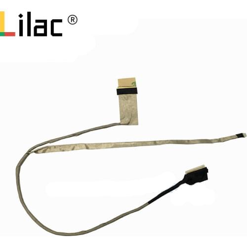 Video screen Flex wire For Sony EH VPCEH VPC-EH VPCEH35FM VPCEH14FM 71911M laptop LCD LED LVDS Display Ribbon cable DD0HK1LC000