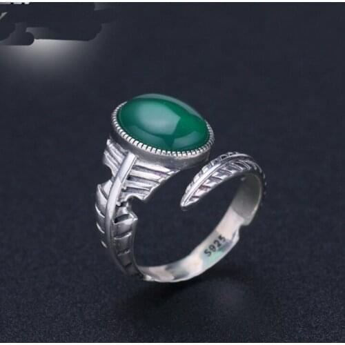 10*12mm 925 STERLING SILVER women men Semi Mount Bases Blanks base blank Pad ring Setting set jewelry (without stone) A4974