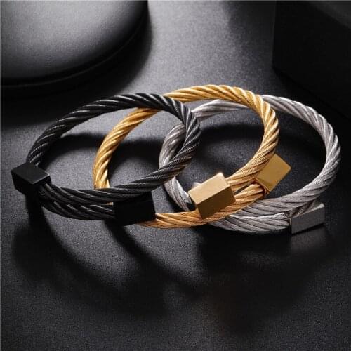 Noter Rigid Bracelets