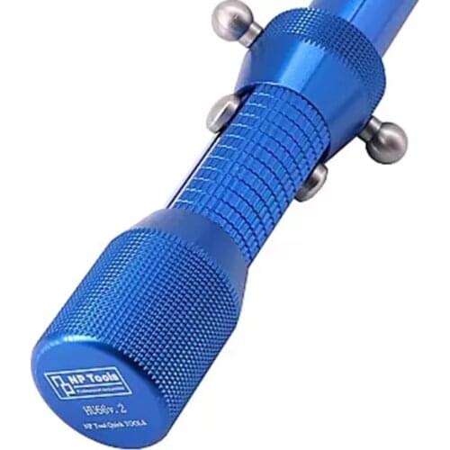 NP Tools HU66 V.2 Professional Locksmith Tools for VW for Audi Car Door Original NP Tools Car Repair Tools for VW for Audi