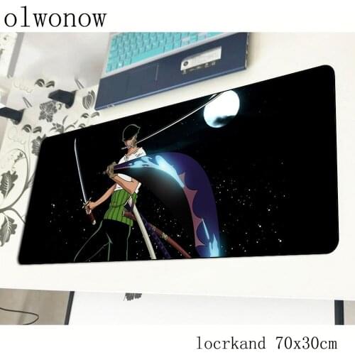 ONE PIECE mouse pad gamer Colourful 700x300x2mm notbook mouse mat gaming mousepad Christmas gifts pad mouse PC desk padmouse