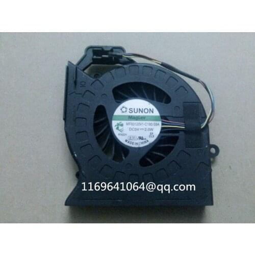 Free shipping genuine new original cpu cooling fan for HP Pavilion DV6-6000 DV7-6000 CPU FAN