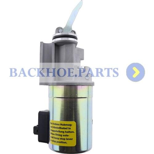 Stop Solenoid VOE21203671 VOE21646649 for Volvo Engine TAD520VE