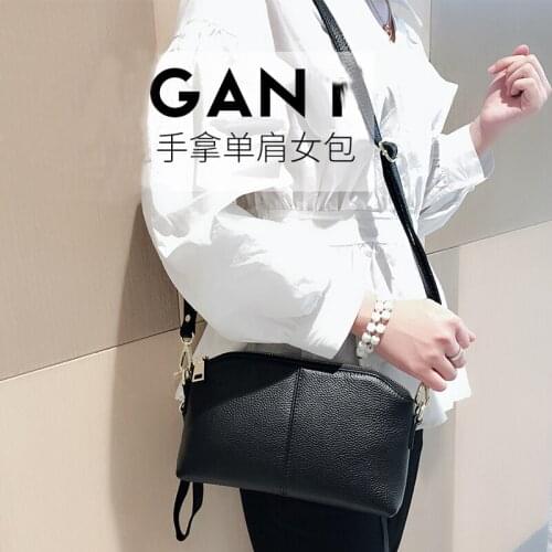 Genuine Leather Crossbody Bags for women Luxury Handbag Fashion Ladies Shopping Totes Shoulder Bag Female Party Purse Wallet Bag