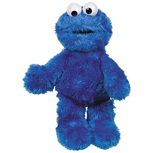 TEDDY neighborhood Cookie Monster Sesame Street 65 CM