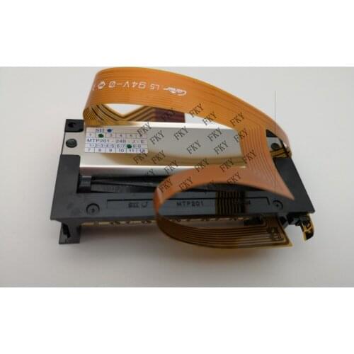 Brand new original MTP201-24B-J-E thermal print head Printer head for Clinitek CLINITEK-50 Urine analyzer MTP201-24B-J MTP201