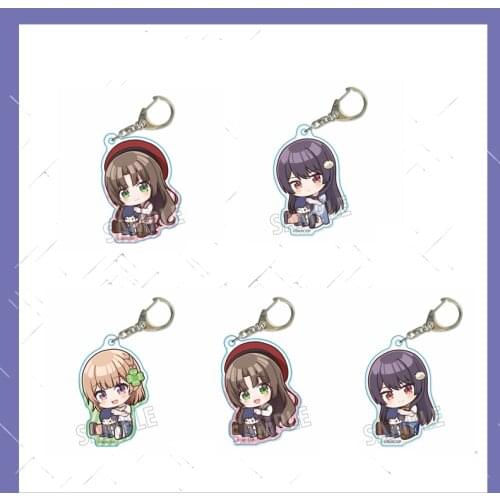 Anime Osananajimi ga Zettai ni Makenai Love Comedy Osamake Maru Sueharu Acrylic Figure Stand Model Display Cosplay Desk Decor