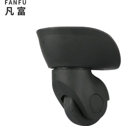 Luggage Wheels Mute Casters Wheels Parts Luggage Parts Sales Trolley Suitcase Accessories Universal Replacement Luggage Wheel