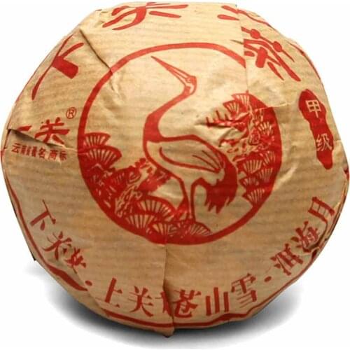 2013 Xiaguan Tuocha Yunnan Tuo 100g Sheng Puer Chinese Tea Shen Puer Chinese Tea