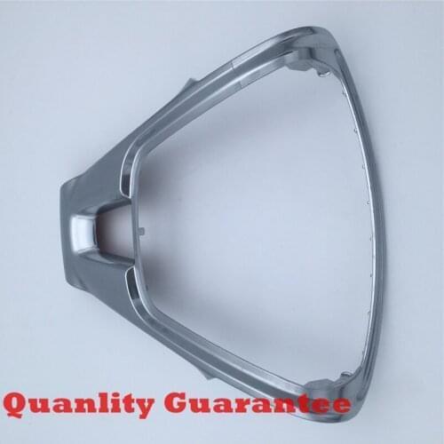 A little defect, Original car accessories steering wheel sequin trim decorative frame for Vol S80L XC60 V60 S60 V40 V40CC