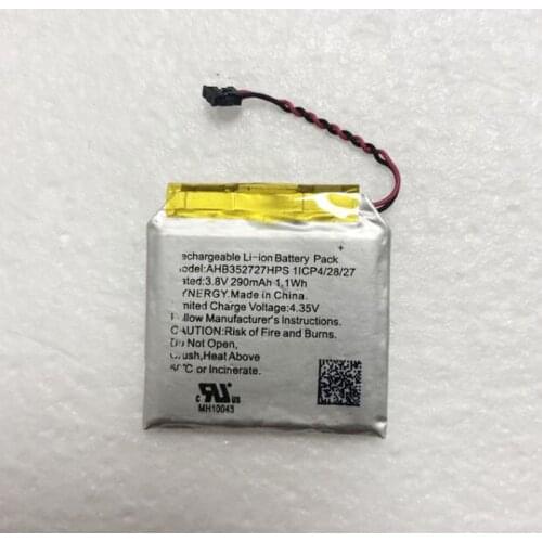 GeLar 290mAh 3.8V battery AHB352727HPS 1ICP4/28/27