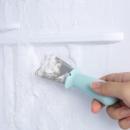Refrigerator Ice Remover Freezer Ice Scraper Removal Defrosting Deicing Shovel Household Kitchen refrigerator Cleaning Gadget