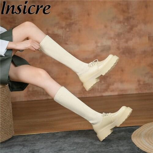 Insicre Women's High Boots