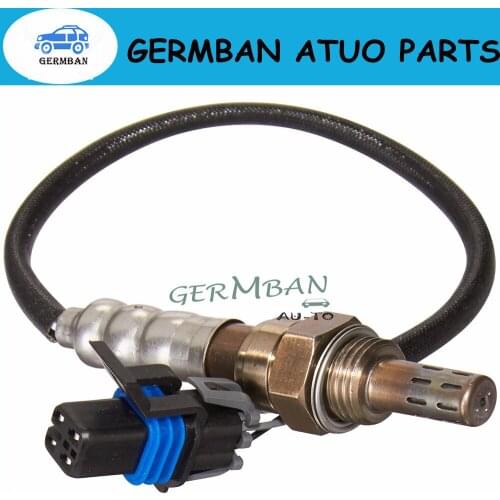 Lambda Sensor O2 Oxygen Sensor Fit for 2006 BUICK ISUZU Rainier 4.2L GL-24348 No#12585999 234-4348 2344348