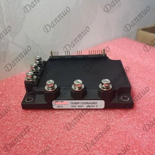 7MBP100RA060 7MBP150RA060 7MBP75RA060 7MBP50RA060 7MBP200RA060 IGBT Power Module