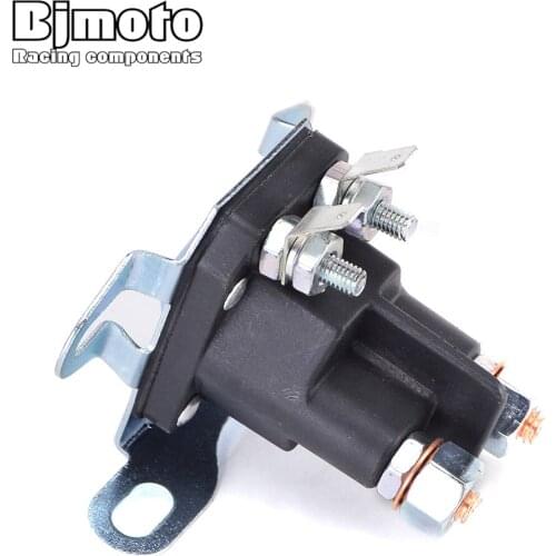 BJMOTO Motorcycle Starter Relay Solenoid For Polaris Turbo IQ Dragon/EURO 2009 800 SWITCHBACK/ES 2012-2014 600 RMK 144/155 2007
