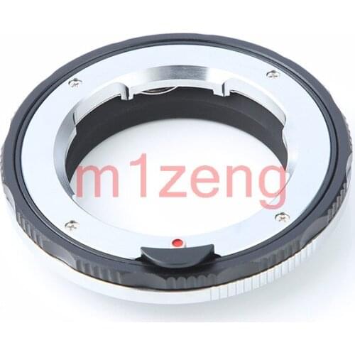 LM-SL/T macro Adapter ring for leica LM M L/M lens to Leica T LT TL TL2 SL CL Typ701 18146 18147 panasonic S1H/R camera
