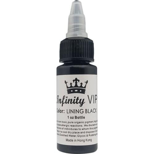 30ml Natural Pure Plant Tattoo Pigment Permanent Makeup 1oz Bottle Tattoos Ink Pigment For Body Professional Beauty Art Supplies