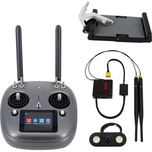 Radio link data link and video link remote controller VD32 for UAV