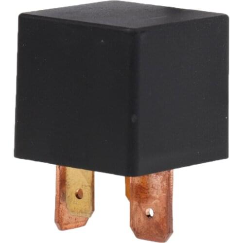12V Relay 4 PIN Automotive 40AMP 40A Changeover Normally Open Contact
