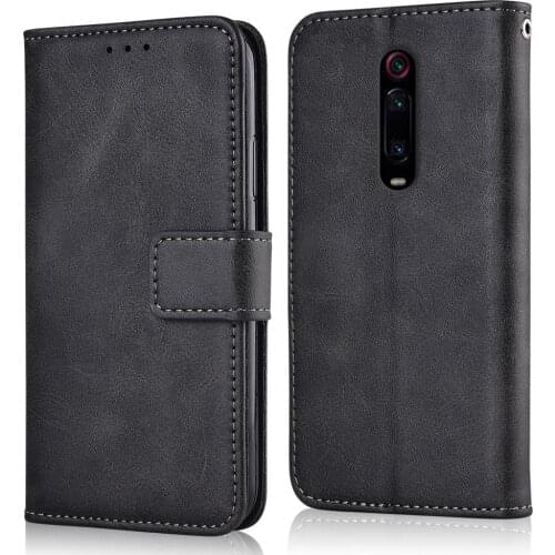 Luxury Leather Case for Xiaomi Redmi K20 Pro Case Redmi K20 Pro Phone Case for On Xiaomi K20 Pro Wallet Cover Card Slot Funda