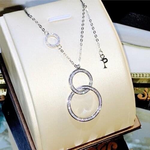 柚琳 Silver Pendants