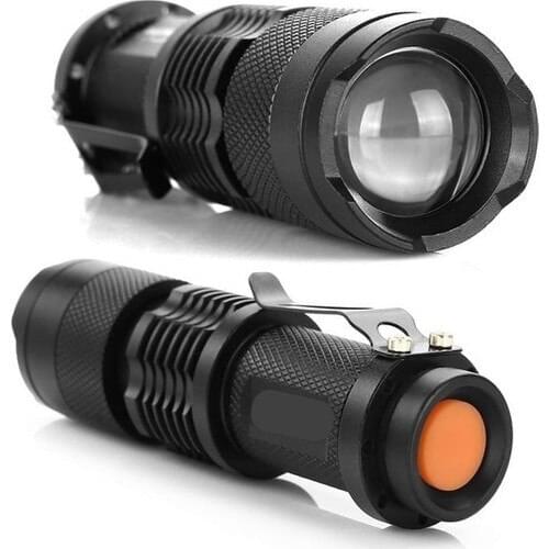 Led flashlight Ultra bright camping light mode waterproof zoomable bike light Searchlight, Camping Lantern, Tent Lamp