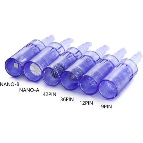 JOYLIVE Korean-style tattoo needles Electric Microblading Micro Stamp Sewing Needle Replacement Bayonet Cartridge Needles