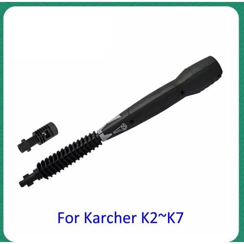 Pressure Washer Wand Adjustable Jet Tips rotating nozzle for Karcher K-series Car Cleaning Washer
