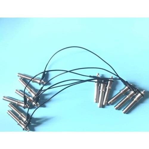 12PCS/6pair Stainless Speaker Pin 8x22mm For Q1 Line Array Speaker System Pro